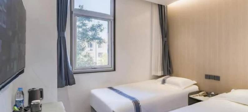 京奇酒店(北京西直门地铁站北大人民医院西直门院区店)图片