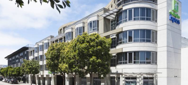 旧金山渔人码头智选假日套房酒店(Holiday Inn Express & Suites SAN FRANCISCO FISHERMANS WHARF by IHG)图片