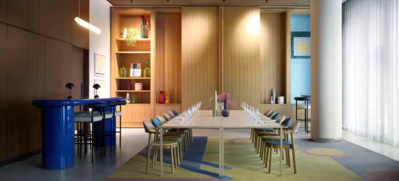 法兰克福美因金普敦(Kimpton MAIN FRANKFURT by IHG)图片