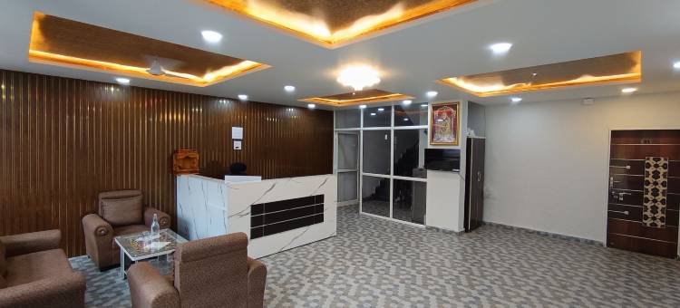 Spark Inn酒店(FabHotel Spark Inn)图片