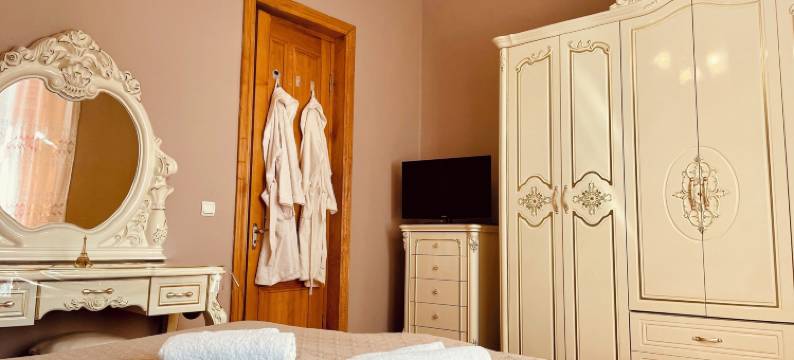 巴格达提城堡(Chateau Bagdati)图片