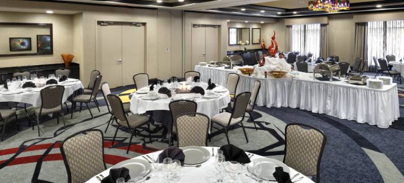 沃斯堡联盟机场希尔顿花园酒店(Hilton Garden Inn Fort Worth Alliance Airport)图片