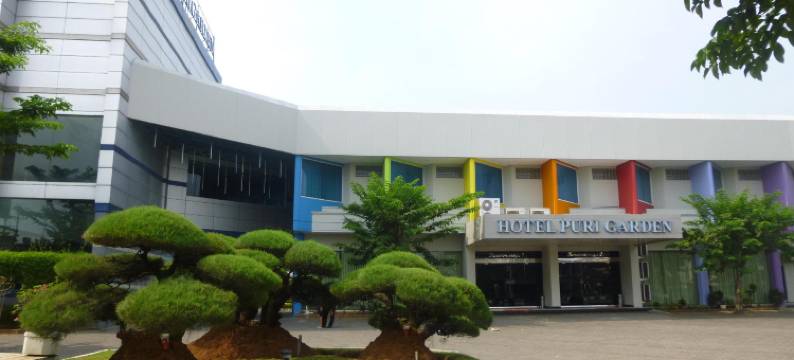 新普里花园酒店 - 三宝垄机场(Hotel New Puri Garden Bandara Semarang)图片