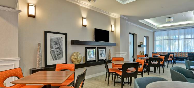 棕榈滩花园欢朋旅馆(Hampton Inn Palm Beach Gardens)图片