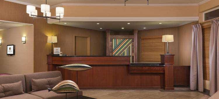 希尔顿逸林酒店-波特兰泰格德(DoubleTree by Hilton Portland - Tigard)图片