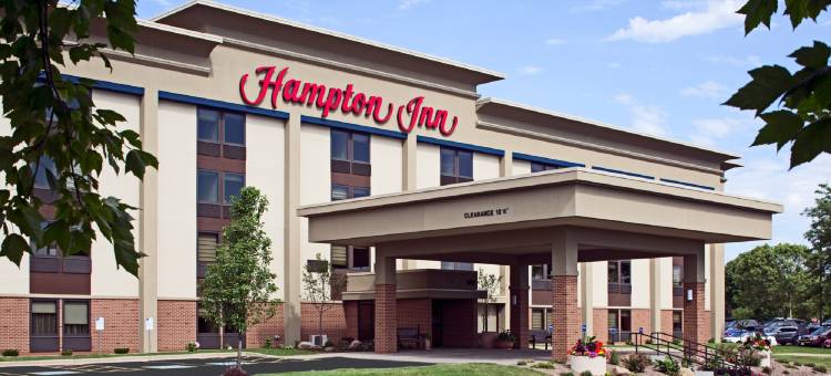 希尔顿欢朋酒店-麦迪逊东东区购物中心(Hampton Inn Madison-East Towne Mall Area)图片