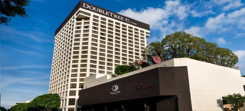 洛杉矶市中心希尔顿逸林酒店(Doubletree by Hilton Los Angeles Downtown)图片