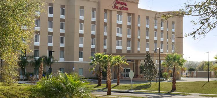 迪美欢朋套房酒店(Hampton Inn & Suites DeLand)图片
