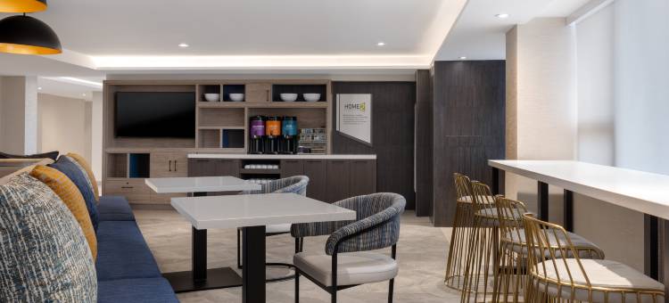 希尔顿惠庭Home2套房酒店(Home2 Suites by Hilton Kingston)图片