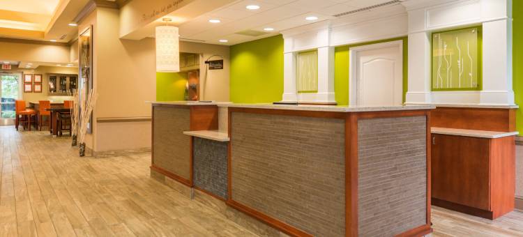 希尔顿花园旅馆-夏洛特镇(Hilton Garden Inn Charlottesville)图片