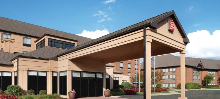 本德南希尔顿花园酒店(Hilton Garden Inn South Bend)图片