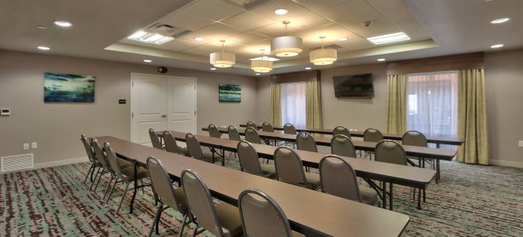 拉斯克鲁塞斯10号州际公路欢朋套房酒店(Hampton Inn & Suites Las Cruces I-10)图片