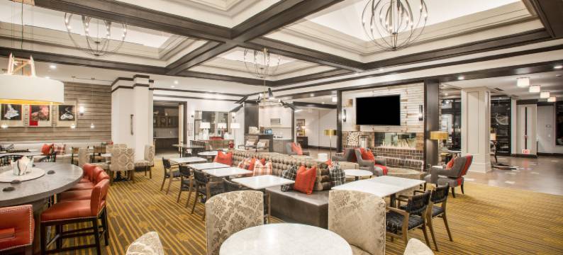 萨莱纳市区Homewood Suites by Hilton(Homewood Suites by Hilton Salina Downtown)图片