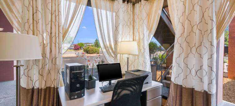 凯艺酒店-弗雷德里克斯堡中心公园区(Quality Inn Fredericksburg-Central Park Area)图片