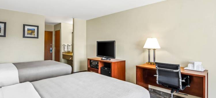 韦尔谷凯艺套房酒店(Quality Inn & Suites Vail Valley)图片