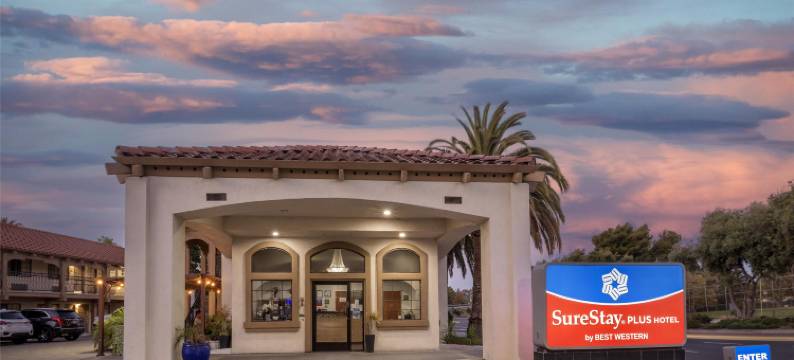 贝斯特韦斯特SureStay Plus圣克拉拉硅谷酒店(SureStay Plus by Best Western Santa Clara Silicon Valley)图片