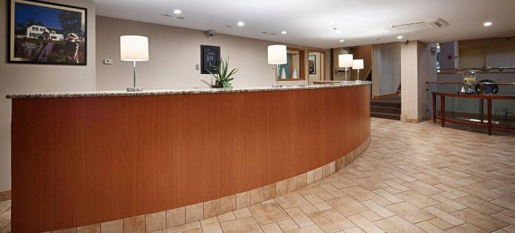 夏洛特敦会议中心酒店(Charlottetown Inn & Conference Centre)图片