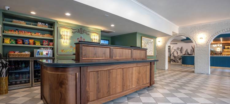 法国区地标贝斯特韦斯特优质酒店(Best Western Plus French Quarter Courtyard Hotel)图片