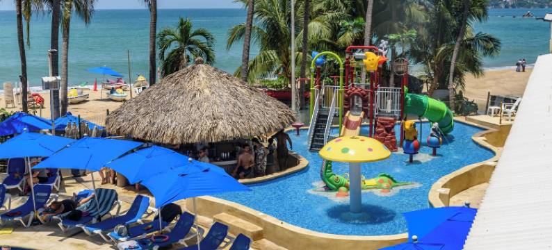 里兹阿卡普尔科全包酒店(Ritz Acapulco All Inclusive)图片