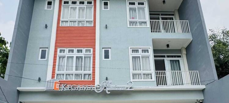 OYO 1158 凯加玛公寓2号(OYO 1158 Kegama Residences 2)图片