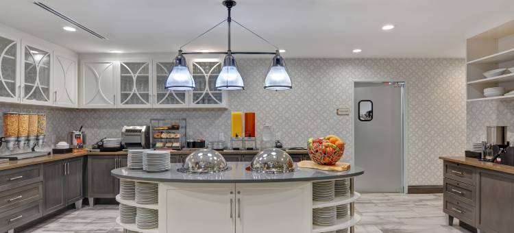 萨凡纳机场Homewood Suites by Hilton(Homewood Suites by Hilton Savannah Airport)图片