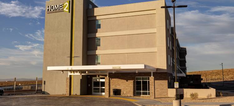 加利福尼亚州巴斯托希尔顿惠庭套房酒店(Home2 Suites by Hilton Barstow)图片