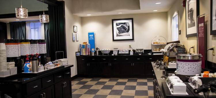 莎朗欢朋酒店(Hampton Inn & Suites Sharon)图片