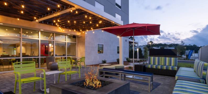 圣塔罗莎海滩希尔顿惠庭酒店(Home2 Suites by Hilton Santa Rosa Beach)图片