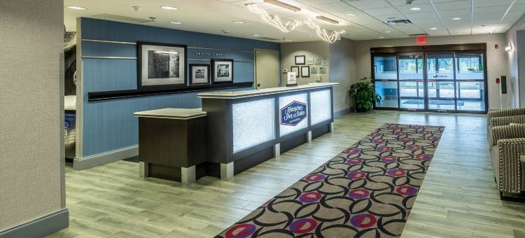 Hampton Inn & Suites Dublin图片