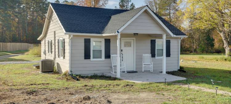 舒适的布莱克斯通逃跑<距市中心2英里！(Cozy Blackstone Getaway < 2 Mi to Downtown!)图片