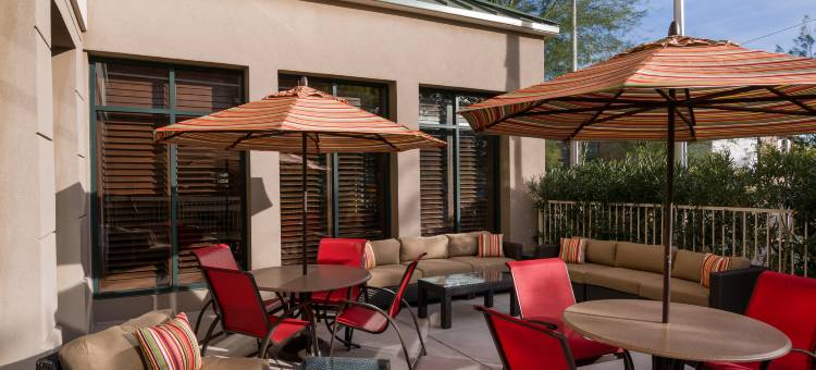 凤凰城机场北希尔顿花园旅馆(Hilton Garden Inn Phoenix Airport North)图片