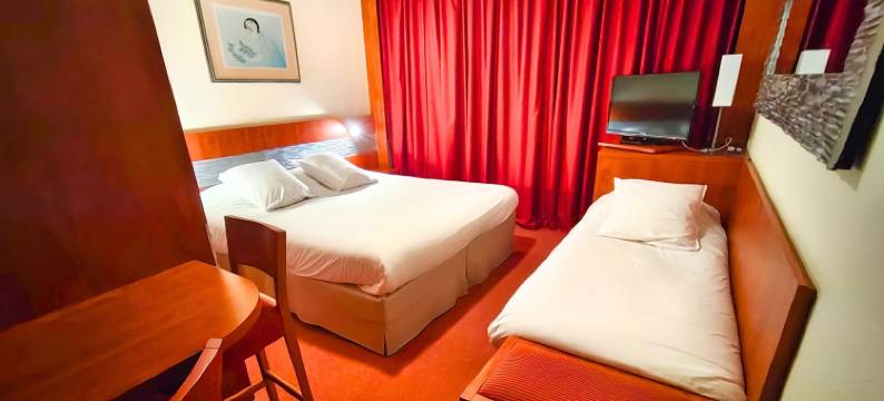 奥克太尔酒店公寓(Hôtel & Résidence Octel)图片