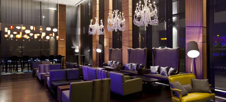 伦敦希思罗机场5号航站楼希尔顿酒店(Hilton London Heathrow Airport Terminal 5)图片