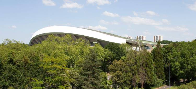 布里特酒店南特博若尔展览公园(Brit Hotel Nantes la Beaujoire Parc Expo)图片