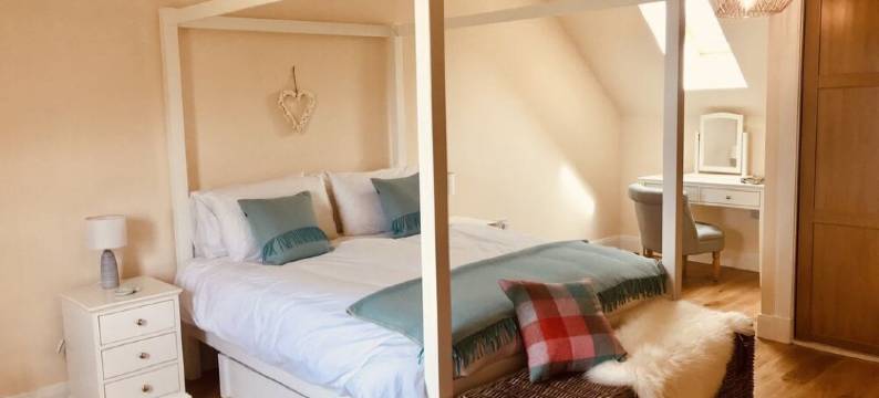 Cuty holiday villas with private pool图片