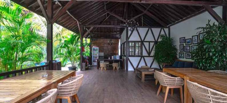 日惹民宿(La Casa Jogja)图片