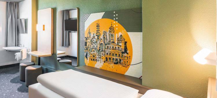 B&B酒店汉诺威-拉特岑(B&B Hotel Hannover-Laatzen)图片
