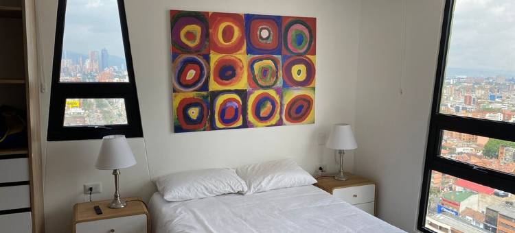 Vista Vitra 19 Chapinero图片