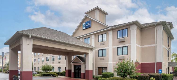 埃文斯贝斯特韦斯特酒店(Best Western Augusta West)图片