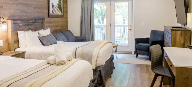 怀尔德伍德湾景度假村 - 阿桑德连锁酒店(Bayview Wildwood Resort, Ascend Hotel Collection)图片