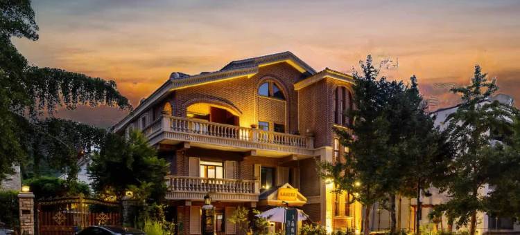 花筑·久犇别墅(老虎滩海洋公园店)图片