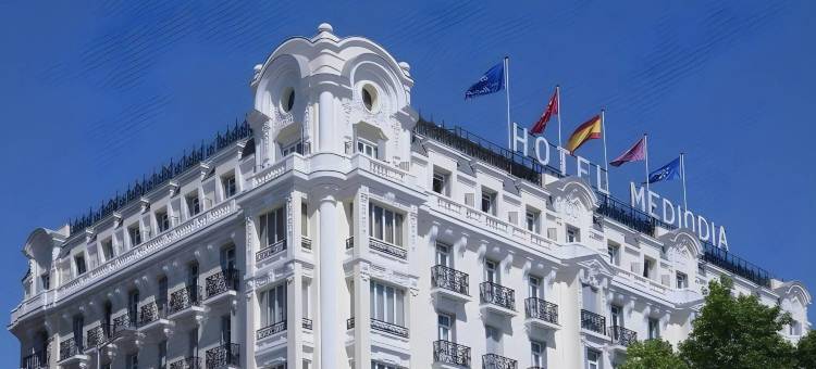 蓝海正午(Bluesea Mediodia)图片