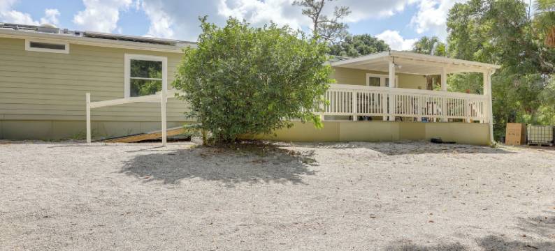 适合家庭的棕榈城之家：距海滩14英里！(Family-Friendly Palm City Home 14 Mi to Beach!)图片