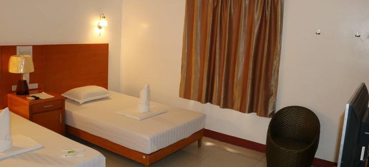 吉姆柯皇家酒店-桑托斯将军城(Jeamco Royal Hotel-General Santos)图片