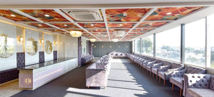 FabHotel Prime AV Royale - Nr Gms Road图片