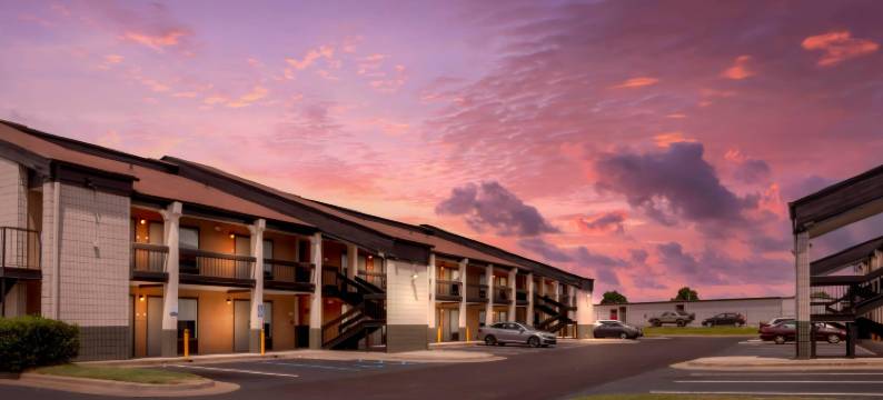 麦迪逊品质酒店 - 亨茨维尔(Quality Inn Madison-Huntsville)图片