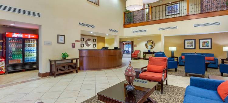 查尔斯顿西阿什利舒适套房酒店(Comfort Suites Charleston West Ashley)图片