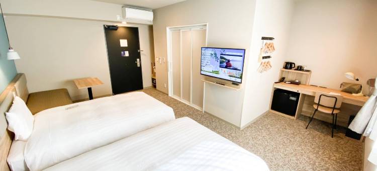 高松舒适酒店(Comfort Hotel Takamatsu)图片