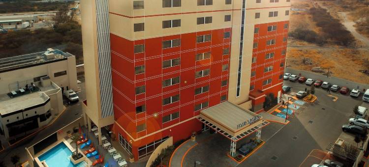 奎雷塔罗北部福朋喜来登酒店(Four Points by Sheraton Queretaro Norte)图片