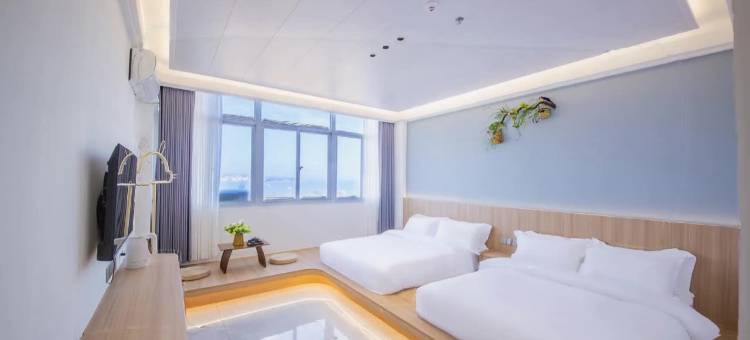 湄洲岛岛屿时光民宿(妈祖庙店)图片